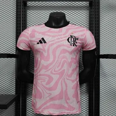25-26 Flamengo Special Edition Player Version Soccer AAAAJersey Yupoo