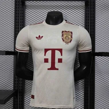 25-26 Bayern Special Edition Player Version Soccer AAAAJersey Yupoo