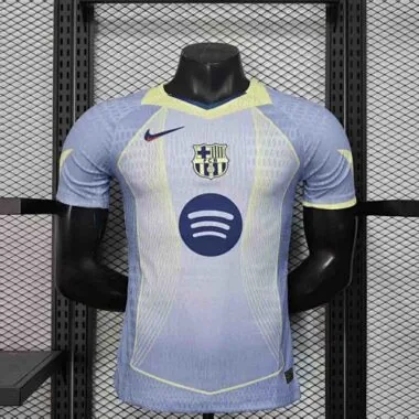 25-26 Barcelona Special Edition Player Version Soccer AAAAJersey Yupoo
