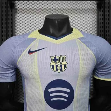 25-26 Barcelona Special Edition Player Version Soccer AAAAJersey Yupoo