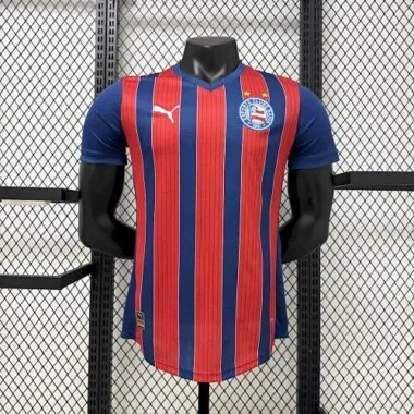 25-26 Bahia Away Kit Player Version Soccer AAAAJersey Yupoo