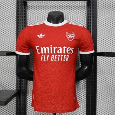 25-26 Arsenal Special Edition Kit Player Version Soccer AAAAJersey Yupoo
