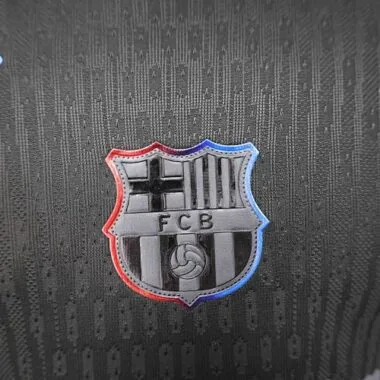 24-25 Barcelona Away Kit Player Version Soccer AAAAJersey Yupoo
