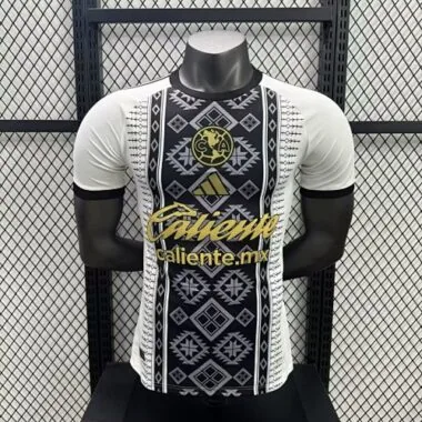 25-26 Club America Special Edition Kit Player Version Shirt AAAAJersey Wholesale Yupoo