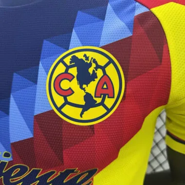 25-26 Club America Retro Style Special Player Version Shirt Soccer AAAAJersey Yupoo