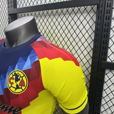 25-26 Club America Retro Style Special Player Version Shirt Soccer AAAAJersey Yupoo