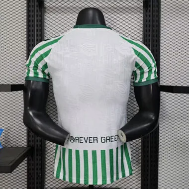 24-25 Real Betis Conference League Final Kit Player Version Shirt