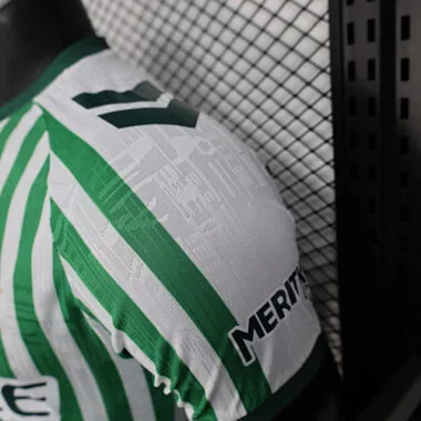 24-25 Real Betis Conference League Final Kit Player Version Shirt