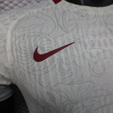 2025 China Away Player Version Kit Soccer