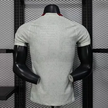 2025 China Away Player Version Kit Soccer