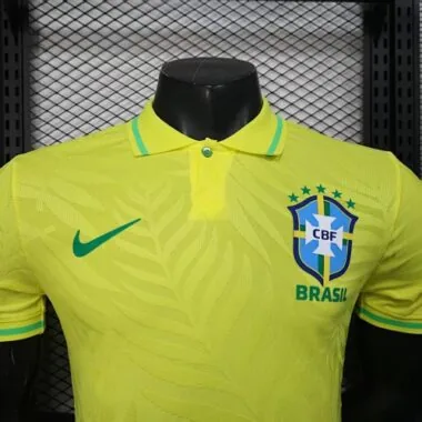 2025 Brazil Special Edition Player Version Soccer