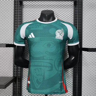 2025 Mexico Special Edition Kit Player Version Soccer AAAAJersey Yupoo