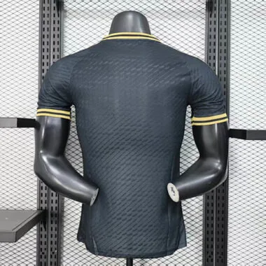 2025 Mexico Black Kit Special Edition Player Version Soccer AAAAJersey Yupoo