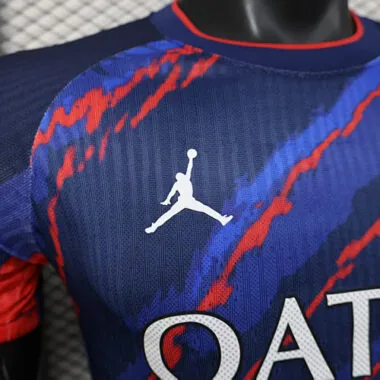 25-26 PSG Special Edition Kit Player Version Soccer AAAAJersey Yupoo