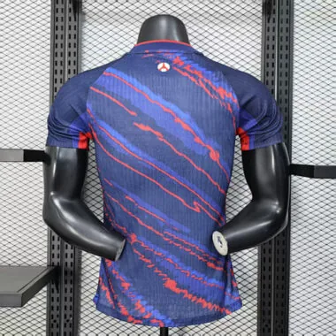 25-26 PSG Special Edition Kit Player Version Soccer AAAAJersey Yupoo
