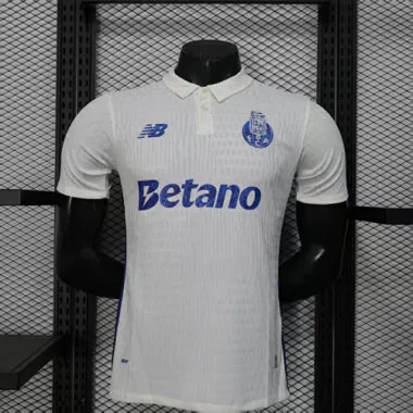 25-26 Porto Second Away Kit Player Version Shirt Soccer AAAAJersey Yupoo