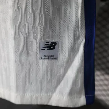 25-26 Porto Second Away Kit Player Version Shirt Soccer