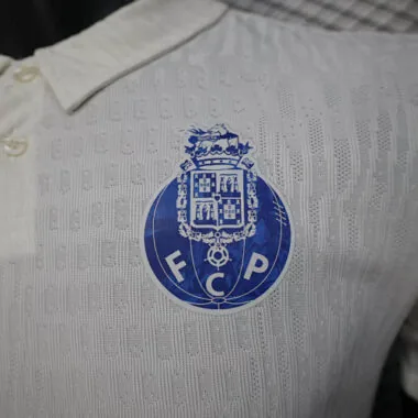 25-26 Porto Second Away Kit Player Version Shirt Soccer