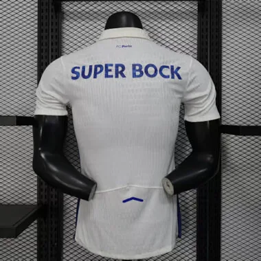 25-26 Porto Second Away Kit Player Version Shirt Soccer