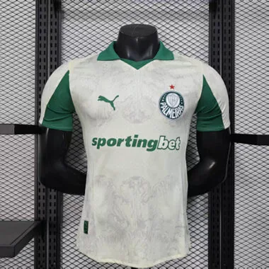 25-26 Palmeiras Special Edition Kit Player Version Soccer AAAAJersey Yupoo