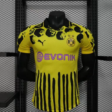 25-26 Dortmund Special Edition Kit Player Version Soccer AAAAJersey Yupoo