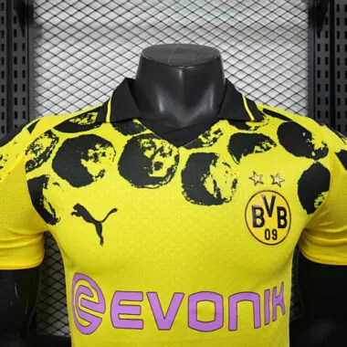 25-26 Dortmund Special Edition Kit Player Version Soccer AAAAJersey Yupoo