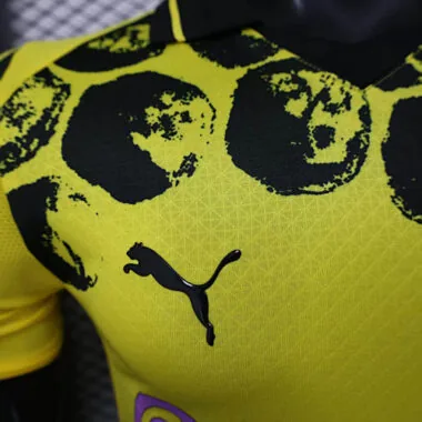 25-26 Dortmund Special Edition Kit Player Version Soccer AAAAJersey Yupoo
