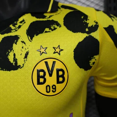 25-26 Dortmund Special Edition Kit Player Version Soccer AAAAJersey Yupoo