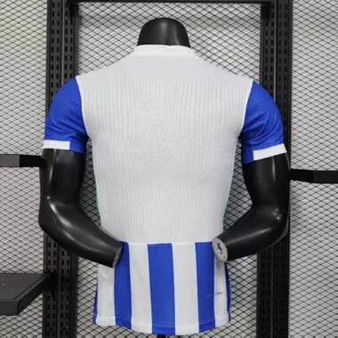 25-26 Brighton Home Kit Player Version Shirt Soccer AAAAJersey Yupoo