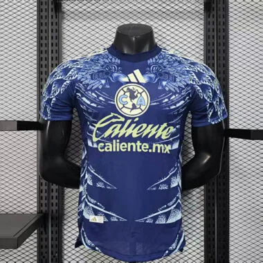 25-26 America Away Kit Player Version Shirt Soccer AAAAJersey Yupoo