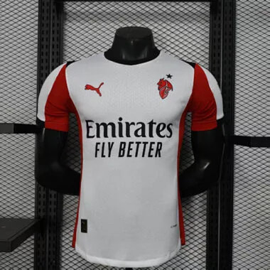25-26 AC Milan Away Kit Player Version Soccer AAAAJersey Yupoo
