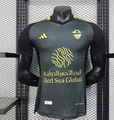 25-26 Jeddah United Third Kit Soccer AAAAJersey Yupoo