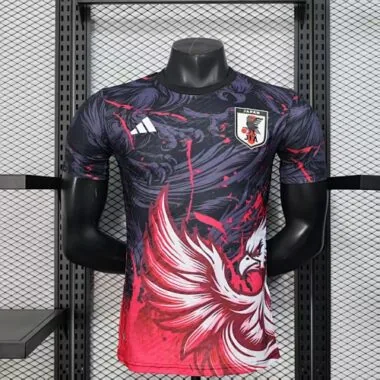 25-26 Japan Phoenix Kit Special Edition Player Edition Soccer