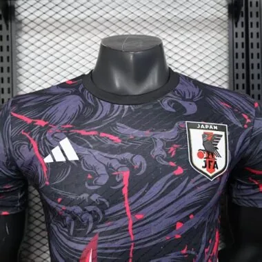 25-26 Japan Phoenix Kit Special Edition Player Edition Soccer