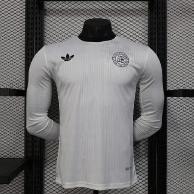 25-26 Germany 125th Anniversary Edition Player Version Soccer AAAAJersey Yupoo