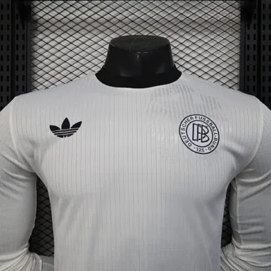 25-26 Germany 125th Anniversary Edition Player Version Soccer AAAAJersey Yupoo