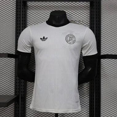 25-26 Germany 125th Anniversary Edition Kit Player Version Soccer AAAAJersey Yupoo