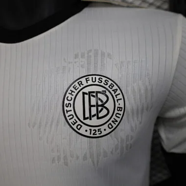 25-26 Germany 125th Anniversary Edition Kit Player Version Soccer