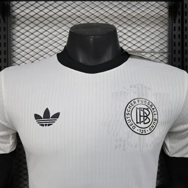 25-26 Germany 125th Anniversary Edition Kit Player Version Soccer