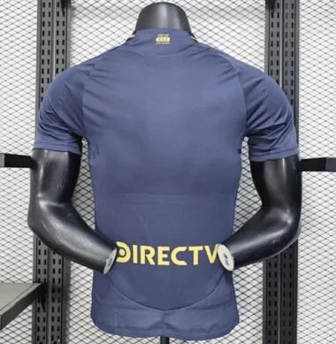 25-26 Boca Third Away Kit Player Version Soccer AAAAJersey Yupoo