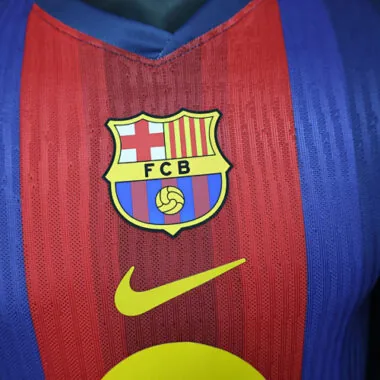 25-26 Barcelona Special Edition Kit Player Version Soccer AAAAJersey Yupoo