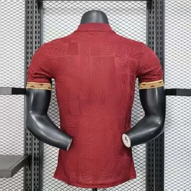 2025 Mexico Red Kit Special Edition Player Version Soccer AAAAJersey Yupoo
