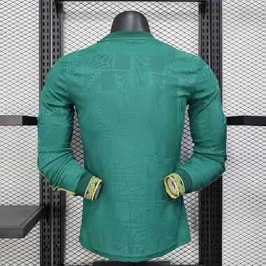 2025 Mexico Green Kit Long sleeves Special Edition Soccer