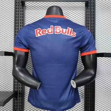 25-26 RB Leipzig Blue Kit Player Version Soccer AAAAJersey Yupoo
