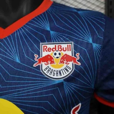 25-26 RB Leipzig Blue Kit Player Version Soccer AAAAJersey Yupoo