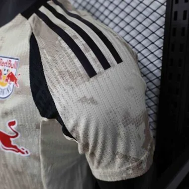 25-26 RB Leipzig Away Kit Player Version Soccer