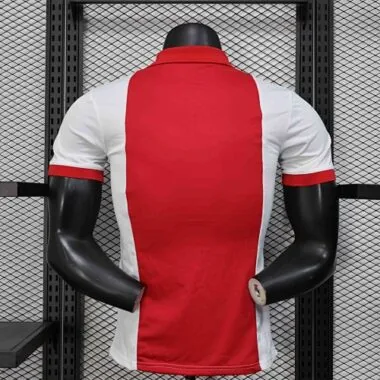 25-26 Ajax Red Kit Special Edition Player Version Soccer AAAAJersey Yupoo
