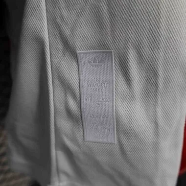 25-26 Ajax Red Kit Special Edition Player Version Soccer AAAAJersey Yupoo