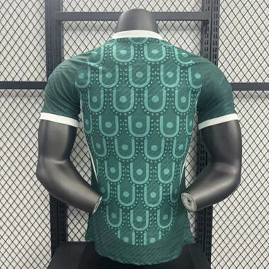2025 Mexico Green Kit Special Edition Player Version Soccer AAAAJersey Yupoo