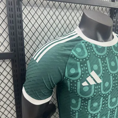 2025 Mexico Green Kit Special Edition Player Version Soccer AAAAJersey Yupoo